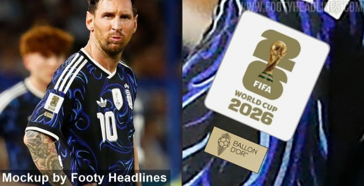 华体会体育-2026世界杯球衣将新增特别袖标徽章，包含金球奖金靴金手套等标志