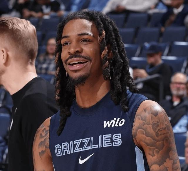 华体会体育登录入口-NBA｜莫兰特伤病缠身场外是非多，已不在灰熊重建计划中