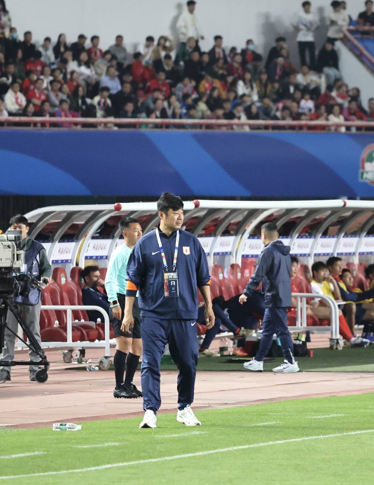 华体会体育官方入口-泰山队止连败看到变化，进攻无克雷桑还要解难题，新人要把握机会